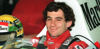 Miti del passato: Ayrton Senna 817 0 Motori miti del passato Ayrton Senna